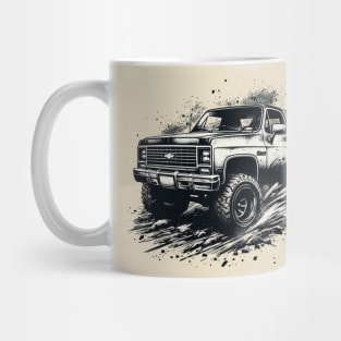 Chevrolet K5 Blazer Mug